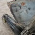Лонжерон передний левый BMW E39