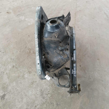 Лонжерон передний правый BMW E39