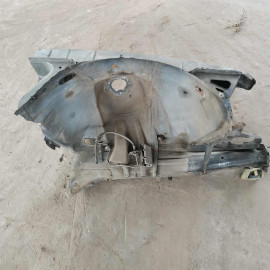 Лонжерон передний правый BMW E39