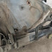 Лонжерон передний правый BMW E39
