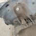 Лонжерон передний правый BMW E39