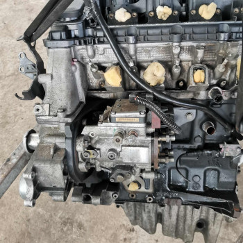 Двигатель M47 2.0tdi BMW E39