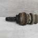 Полуось задняя привод BMW E39