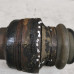Полуось задняя привод BMW E39