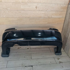 Бампер задний Chevrolet Aveo t250 седан