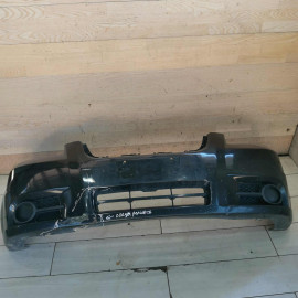 Бампер передний Chevrolet Aveo t250, дефекты седан