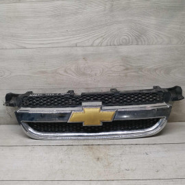 Решетка радиатора Chevrolet Aveo t250