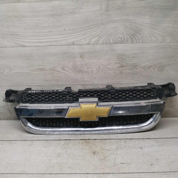 Решетка радиатора Chevrolet Aveo t250