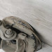 Цапфа задняя правая BMW E39