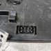 Фонарь задний левый BMW E39