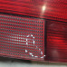 Фонарь задний левый BMW E39
