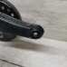 Кулак поворотный передний левый Audi 100 C3