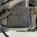 Корпус печки Audi 100 C3