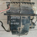 Корпус печки Audi 100 C3