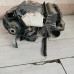 Корпус печки Audi 100 C3