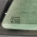 Стекло глухое заднее правое форточка Toyota Avensis t220