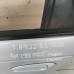 Дверь задняя левая Toyota Avensis t220 универсал