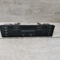 Блок управления печкой и кондиционером BMW E39 Блок управления печкой и кондиционером BMW E39