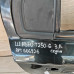 Дверь задняя правая Chevrolet Aveo t250