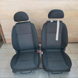 Сиденье переднее Chevrolet Aveo t250