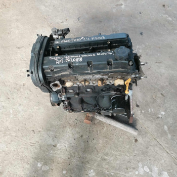 Двигатель 1.4i Chevrolet Aveo t250