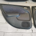 Обшивка двери Toyota Avensis t220