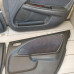 Обшивка двери Toyota Avensis t220
