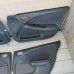 Обшивка двери Toyota Avensis t220