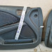 Обшивка двери Toyota Avensis t220
