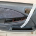 Обшивка двери Toyota Avensis t220