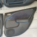 Обшивка двери Toyota Avensis t220