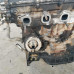 Двигатель Toyota Avensis t220 2.0 TDI