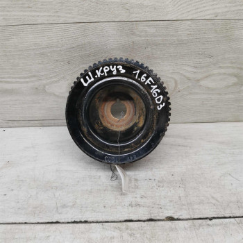 Шкив коленвала Chevrolet cruze, Chevrolet Aveo t250, daewoo Nexia, Chevrolet lacetti