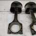 Поршни шатуны Chevrolet cruze, Chevrolet Aveo t250, daewoo Nexia, Chevrolet lacetti