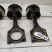 Поршни шатуны Chevrolet cruze, Chevrolet Aveo t250, daewoo Nexia, Chevrolet lacetti