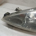 Фара передняя левая peugeot 206 дорестайлинг