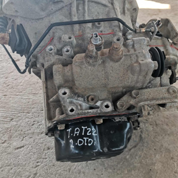 Мкпп Toyota Avensis t220