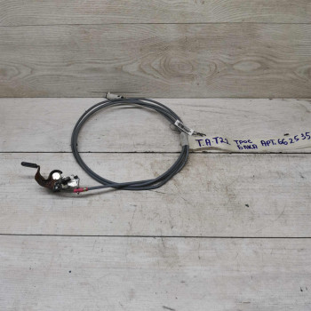 Трос лючка бензобака Toyota Avensis t220