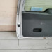 Крышка багажника Opel Meriva A