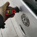 Крышка багажника Opel Meriva A