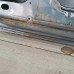 Дверь передняя правая Opel Meriva A, дефекты  на фото 2008гв Opel Meriva A