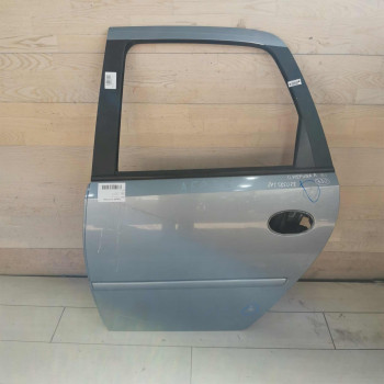 Дверь задняя левая Opel Meriva A, дефекты  на фото 2008гв Opel Meriva A