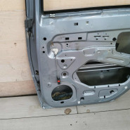 Дверь задняя правая Opel Meriva A, дефекты  на фото 2008гв Opel Meriva A