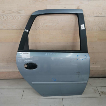 Дверь задняя правая Opel Meriva A, дефекты  на фото 2008гв Opel Meriva A