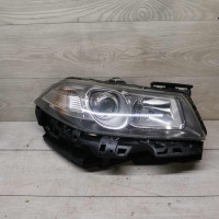 Фара передняя правая Renault Megane II ксенон рестайлинг Фара передняя правая Renault Megane II ксенон рестайлинг