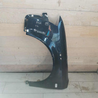 Крыло переднее левое Audi A4 B6 Крыло переднее левое Audi A4 B6