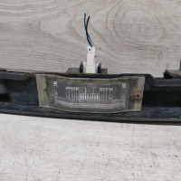 Фонарь подсветки номера Lada Largus, Renault Dacia Фонарь подсветки номера Lada Largus, Renault Dacia