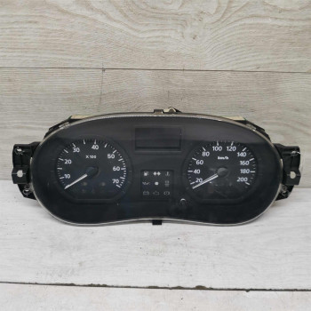 Панель приборов щиток Renault logan I, lada largus, Renault dacia