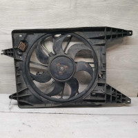 Вентилятор радиатора Renault logan I, lada largus, Renault dacia Вентилятор радиатора Renault logan I, lada largus, Renault dacia