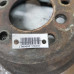 Диск тормозной задний BMW E39